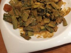 麻汁杂拌-辣子鸡背(九龙山店)