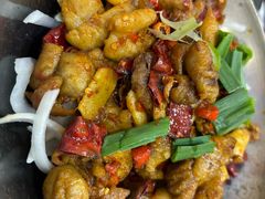干锅肥肠-新新湘菜馆(新中街二条店)