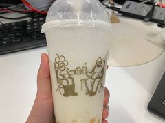 -喜茶(上海北外滩来福士店)