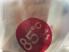 -85度C(上海茶陵北路店)
