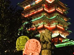 -寻梦滕王阁实景演出