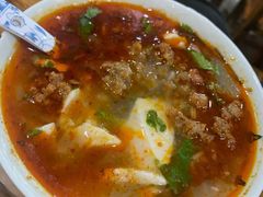 牛肉豆腐脑-豆相识•九九豆腐脑(牛咡桥店)