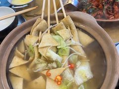 鱼汤-小木屋米酒店总店