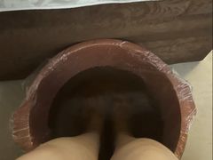 -鸿喜足健康足道采耳艾灸(南纬路店)