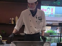 -大神太神·铁板烧(瑞虹天地月亮湾店)