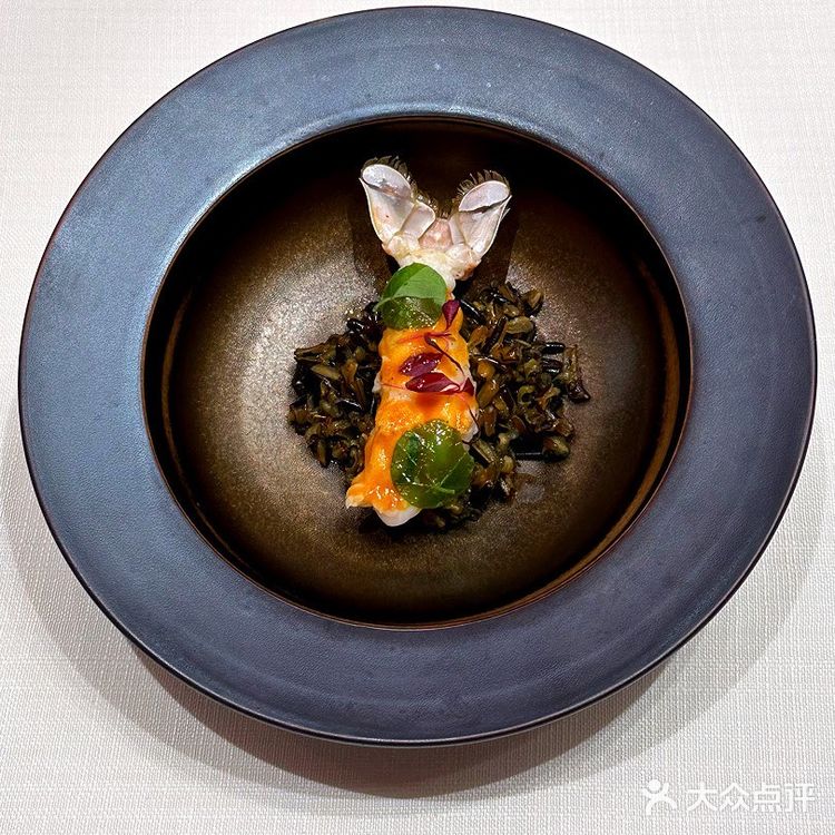 北京昆仑饭店天之锦旋转餐厅大厨限定菜单！