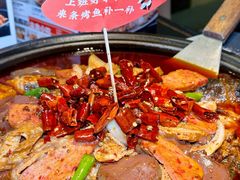-辣尚瘾·烤鱼·新川菜(交大直营店)