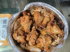 -自然风素食自助餐厅(黄河北路店)