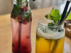 莓果气泡缤纷乐-Mark&Mars Restaurant