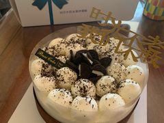-八喜临门冰淇淋生日蛋糕(太原旗舰店)