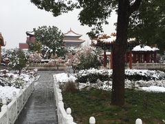 -横店影视城明清宫苑园区