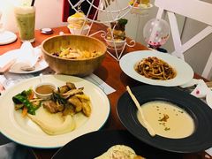 -Deer Park鹿园西餐(仁恒置地广场店)
