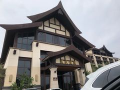 -清远熹乐谷温泉度假酒店
