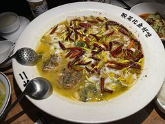 老坛子酸菜鱼-太二酸菜鱼(财富购物中心店)