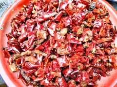 干煸牛肉丝-拈一筷子·宜宾江湖菜(十一街店)