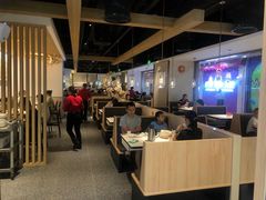 大堂-九毛九西北菜(百信广场店)