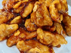 糖醋里脊-杏园餐厅(阜成门店)