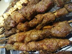 -天津乾毓德饭庄·清真传统炒菜·海鲜烧烤(咸阳路店)