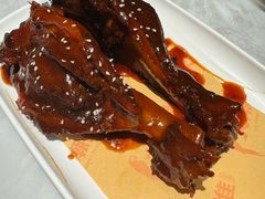 霸王手撕酱骨-大潮淮·淮扬菜(何园旗舰店)