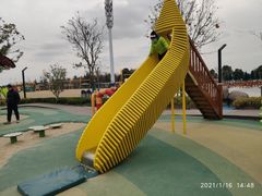 -季高兔窝窝亲子园(上海薰衣草公园店)