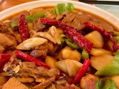 沙湾大盘鸡（中份）-疆Jiang·新疆秘制料理