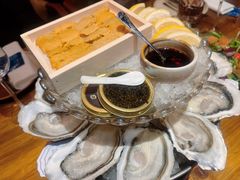 -Osteria Garden 生蚝花园餐厅(原进贤路店)