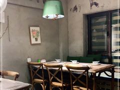 大堂-李记潮汕砂锅粥(营福路店)