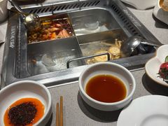 -海底捞火锅(银泰中心店)