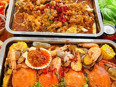 -江湖万州烤鱼(王子美食城)