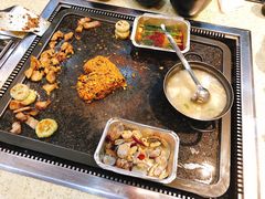 -猪的故事·韩式烤肉(韩乐坊店)