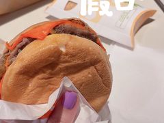 -麦当劳(静安寺店)