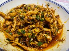 干煸鱿鱼脚-壹盏灯(惠农店)