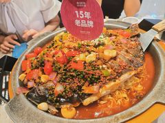 -南锣南门(东方银座店)