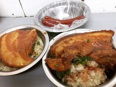 -老嘢扣肉糯米饭(云亭街店)