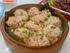 糯米蒸排骨-江南韵·无锡太湖文化体验餐厅(凤凰天街店)