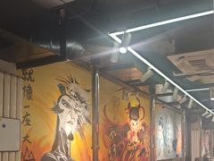 -英雄故事地摊烤肉(马驹桥店)