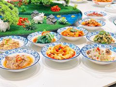 -羊巴道新疆菜·清真(上梅林店)