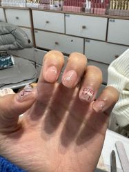 -UGIRL有个美甲