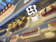巧克力蛋糕-南京金鹰尚美酒店·尚美西餐厅