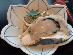 生蚝-元熹会席料理