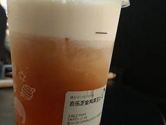 喜芝芝金凤茶王-喜茶(深圳福田星河COCO Park店)