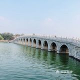 北京颐和园皇家最大的园林