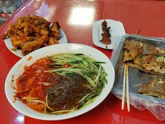 -李记特色五谷杂粮鸡蛋果子