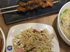 -西部马华清真兰州牛肉面·烧烤夜市(三里河店)
