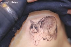 -飛凡TATTOO纹身•原创