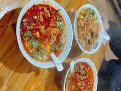 牛肉豆腐脑-豆相识•九九豆腐脑(牛咡桥店)