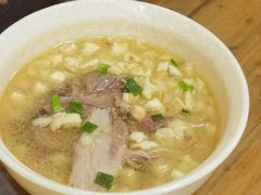 -老刘家泡馍·陕西老字号(钟楼广济街店)