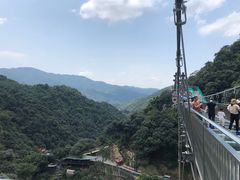 -古龙峡云天玻霸