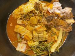 -缘福乡村铁锅炖民宿(八达岭店)