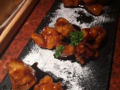 -绿茶餐厅(蓝色港湾店)